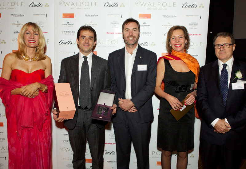 IWC Scoops Walpole Sustainability Award